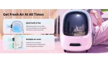 PETKIT Limited Paws & Claws Magnet Collection — Meet The Team